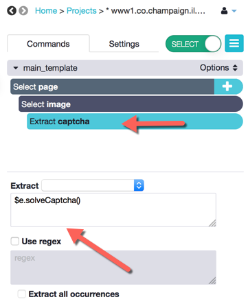 captcha solving bot python